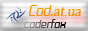 Сайт компьютерной сети CodeRFOX